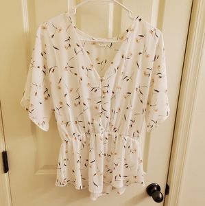 💥 Sienna Sky blouse